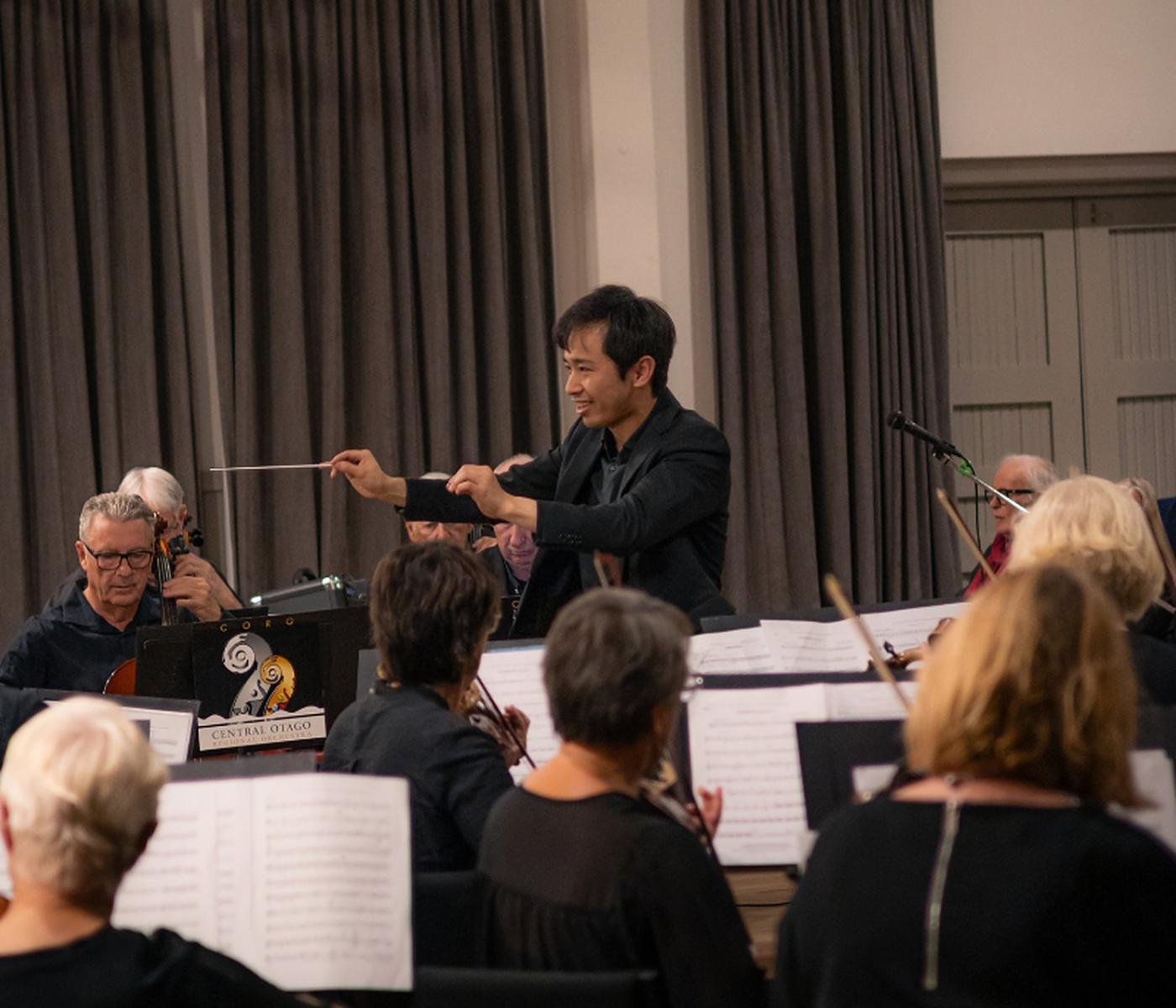 ascent orchestra