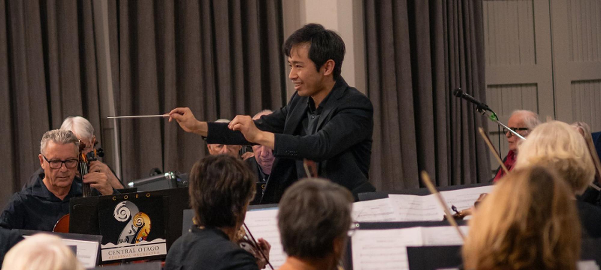 ascent orchestra
