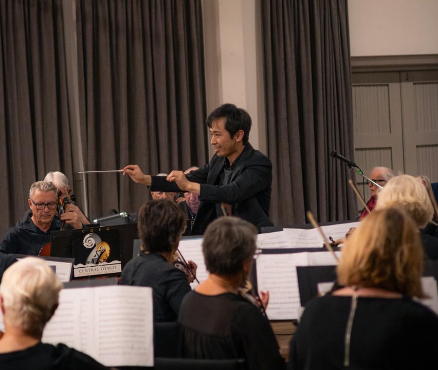 ascent orchestra