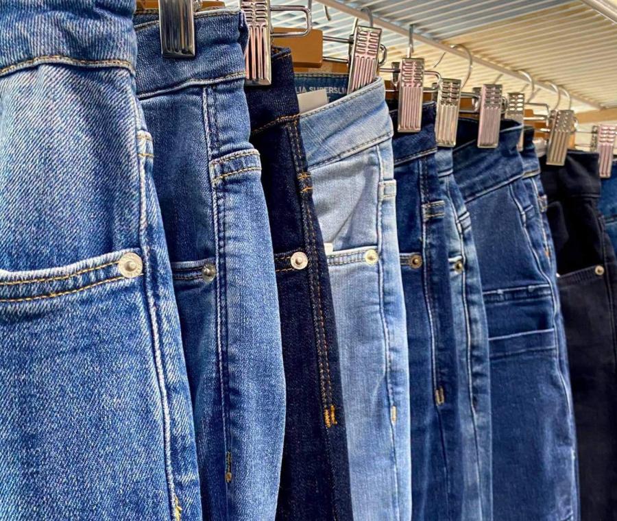 denim resurrected