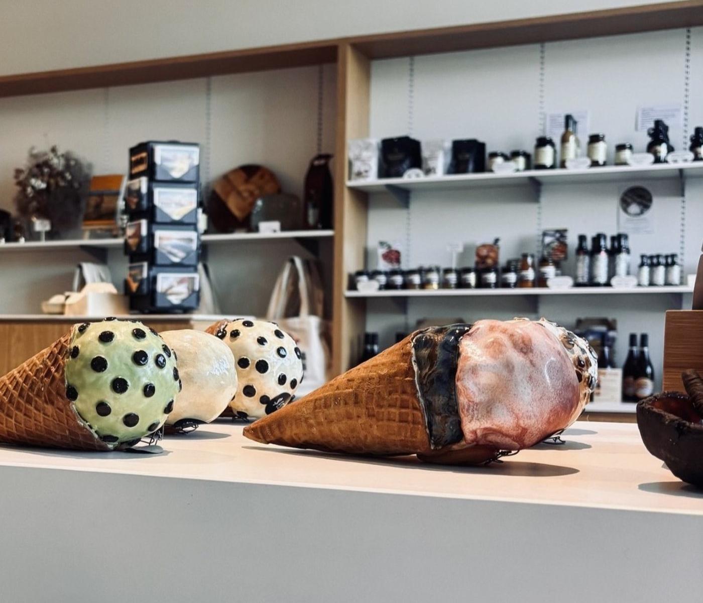 gift shop