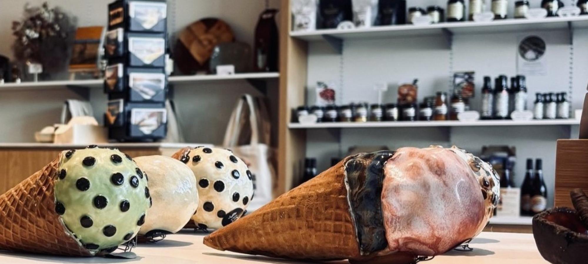 gift shop