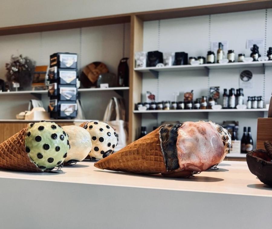 gift shop