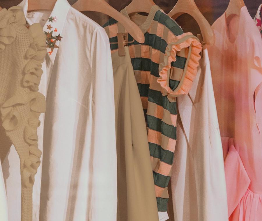 pop up store