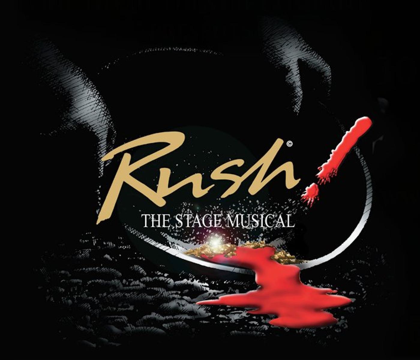 rush poster